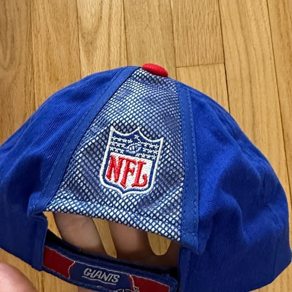 Vintage Pro Line New York Giants NFL Hat